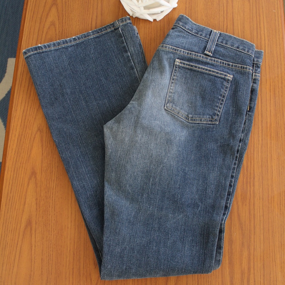 Calvin Klein True Flare Indigo Jeans